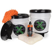 Liquid X Dual Bucket Wash Kit