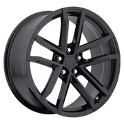ZL1 Camaro Reproduction Wheel Set - Gloss Black