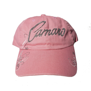 Camaro Ladies Hat : Pink
