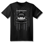 Camaro Panther T-Shirt: Black