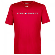 Camaro Men's UA® Emblem Tee : Red