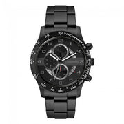 Camaro Signature Chronograph Watch : Matte Black