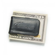 Camaro Magnetic Money Clip - Black