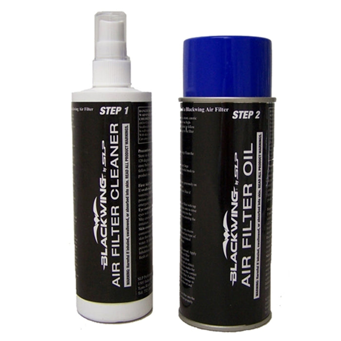 Camaro Blackwing Air Filter Cleaning/Recharge Kit Blue On Sale