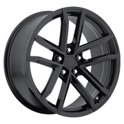 ZL1 Camaro Reproduction Wheels - Gloss Black