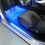 Camaro Door Sill Plates Led Lighting Kit