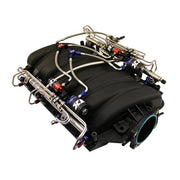 Camaro Nitrous Oxide - Factory LS3 Intake W- NX Piranha Direct Port