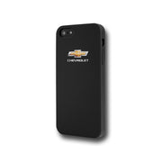 Camaro Hard Case iPhone 5-5S Case with Chevy Bowtie Logo