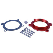2010-2015 Camaro V8 6.2L Throttle Body Spacer - AIRAID