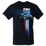 New Camaro Generation Racing Stripe T-Shirt