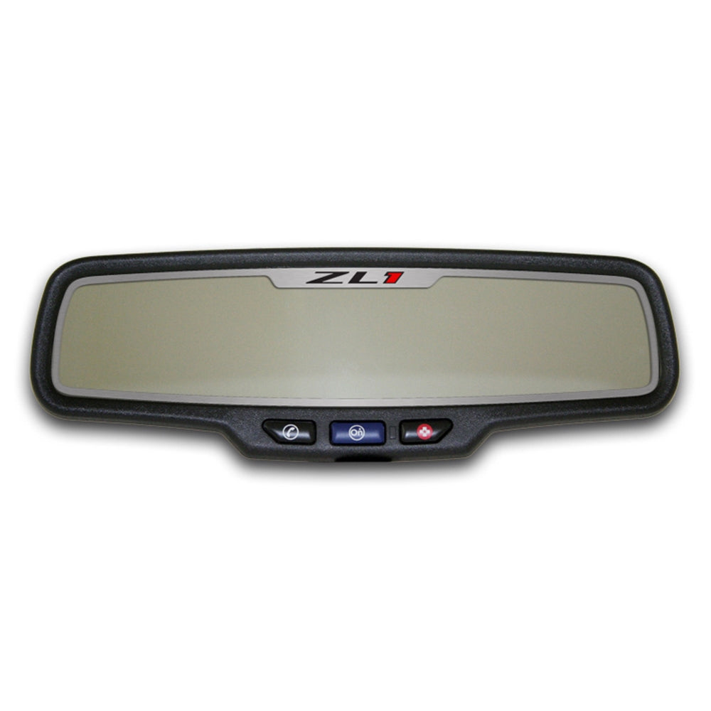 Camero Rear View Camaro Rear View Mirror Trim