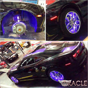Camaro LED Illuminated Wheel Rings