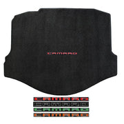 Camaro Trunk Mat Coupe - Camaro Lettering (Color Options)