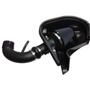 Camaro V6 Blackwing Cold Air Induction Kit w-Black Filter
