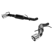 2016 - 2023 Flowmaster American Thunder 2.0L LT-LS w-o Performance Exhaust