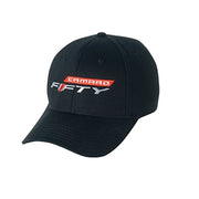 Camaro Fifty Classic Hat Black