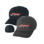 Camaro Fifty Logo Cool & Dry Fitted Hat