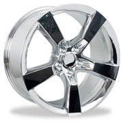 2010 - 2012 GM Camaro Wheel Exchange - Chrome