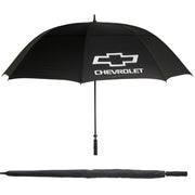 Chevrolet Bowtie Valet Umbrella - Black