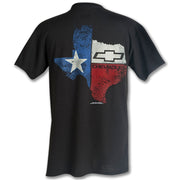 Chevy Bowtie - Texas State Logo