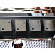 2010-2015 Camaro Factory Engine Shroud Side Trim Kit 23pc (Set) - Brushed Stainless Steel
