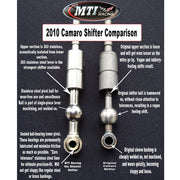 2010-2013 Camaro MTI Racing Short Throw 6 Speed Shifter