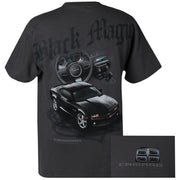 Camaro Black Magic T-Shirt - Dark Grey