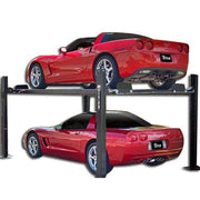 Camaro Garage Lift 4 Post 7000 lbs. : Titan Lifts
