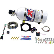 2010-2014 Camaro Nitrous Oxide - NX 35-150HP System w-10LB. Bottle and LS3 Throttle Body Injection Plate