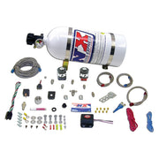 Camaro Nitrous Oxide - NX Universal Fly by Wire Single Nozzle 35-150HP System w- 10LB. Bottle and TPS Switch