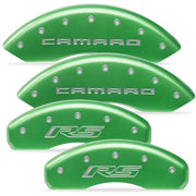 2010-2015 Camaro Color Matched Caliper Covers LT-LS Model (Non Brembo Brakes)  - Camaro & RS Script