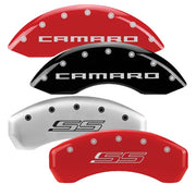 2010-2015 Camaro Caliper Covers SS Model (Brembo Brakes) - Camaro & SS