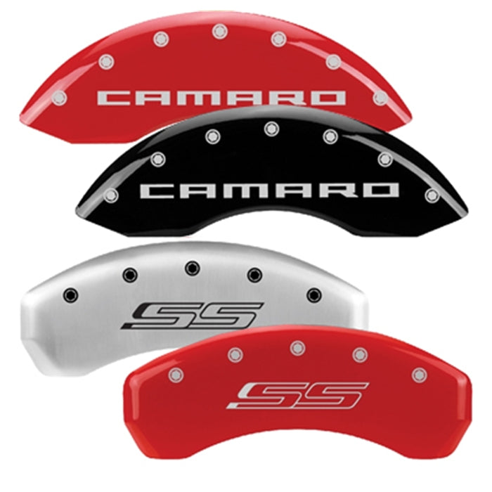 20102015 Camaro Caliper Covers SS Model (Brembo Brakes) Camaro & SS