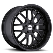 Valencia Camaro Wheels - Matte Black 20x8.5-20x10